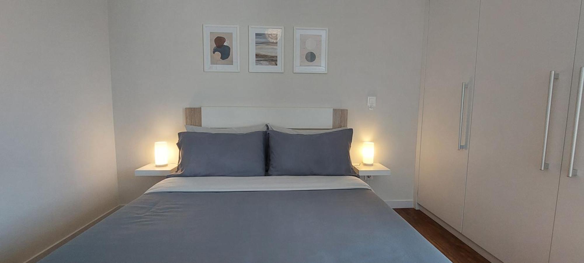 Highrise Madalenas Apartment ฟุงชาล ภายนอก รูปภาพ